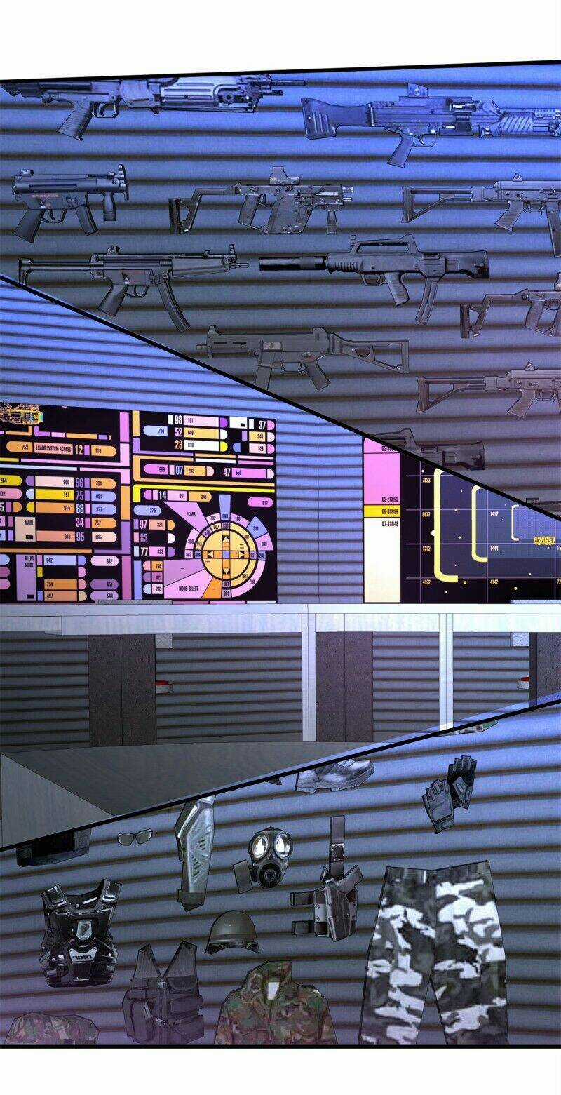 Hoa Hậu Giảng Đường Luôn Bên Người Chapter 64 trang 8