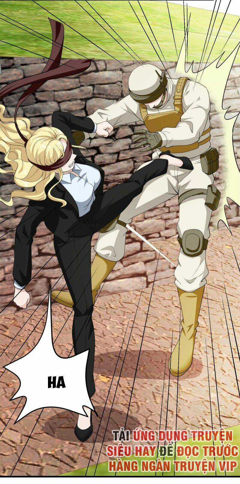 Hoa Hậu Giảng Đường Luôn Bên Người Chapter 65 trang 14