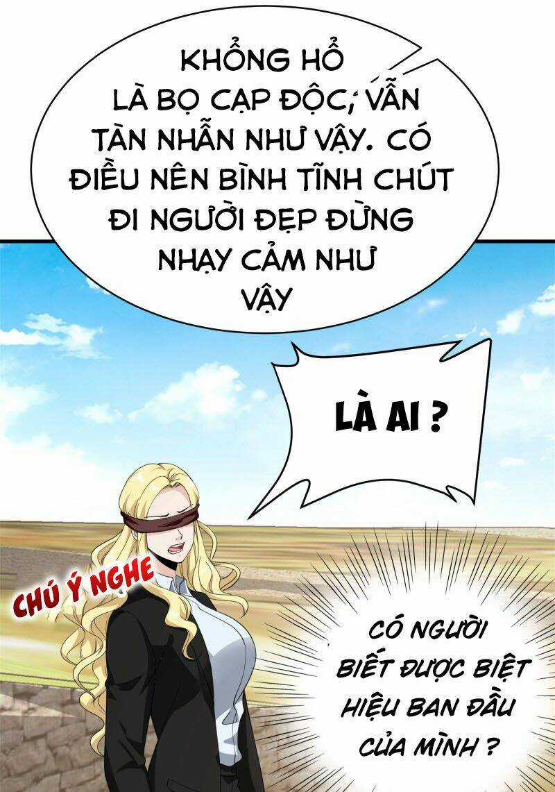 Hoa Hậu Giảng Đường Luôn Bên Người Chapter 65 trang 17