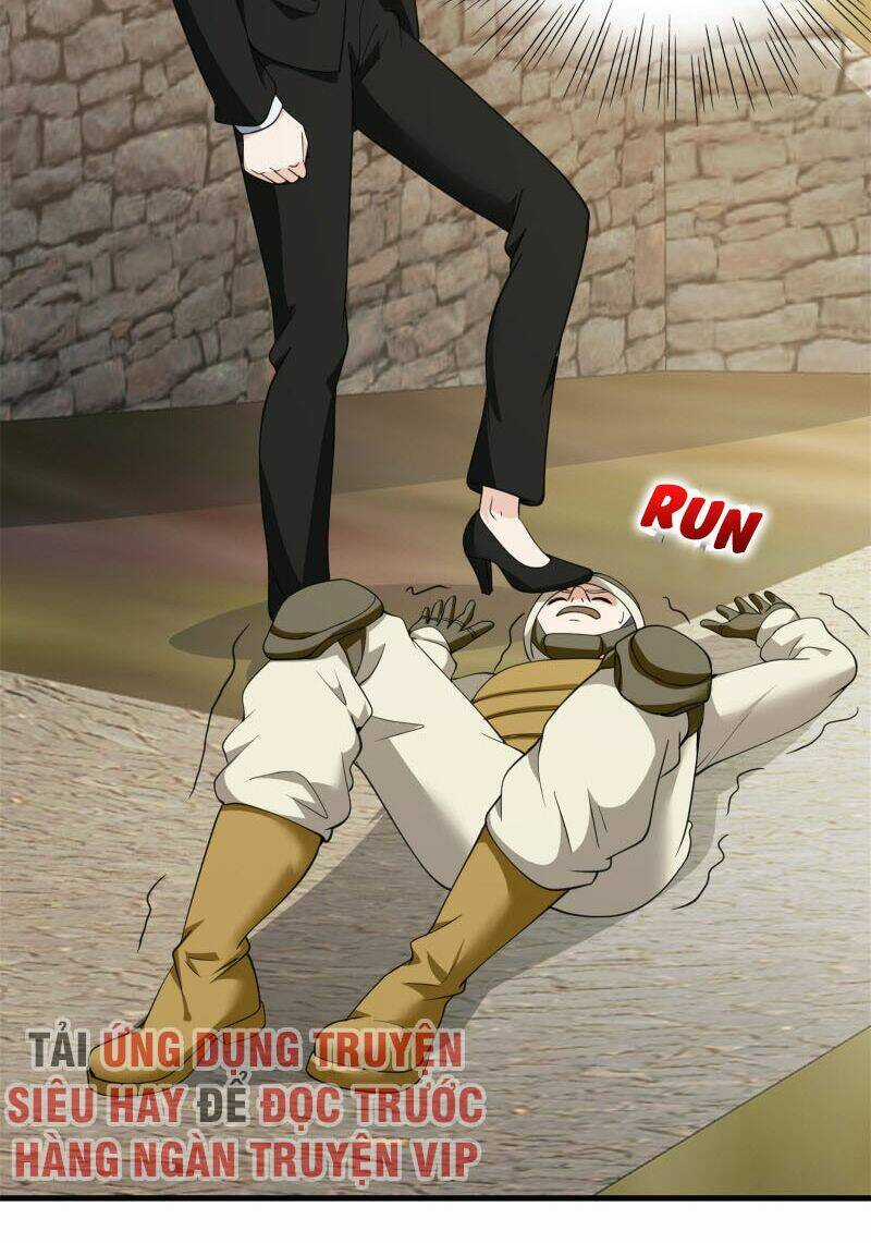 Hoa Hậu Giảng Đường Luôn Bên Người Chapter 65 trang 18