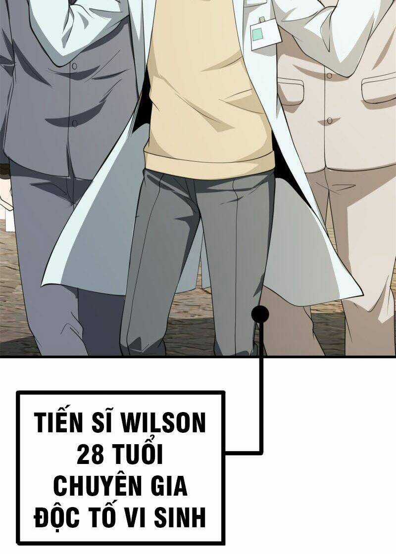 Hoa Hậu Giảng Đường Luôn Bên Người Chapter 65 trang 20