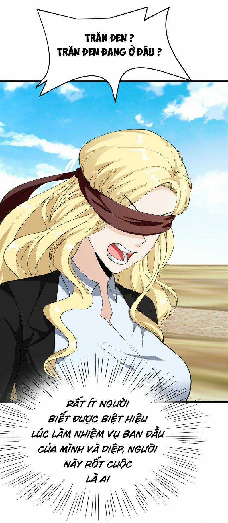 Hoa Hậu Giảng Đường Luôn Bên Người Chapter 65 trang 21