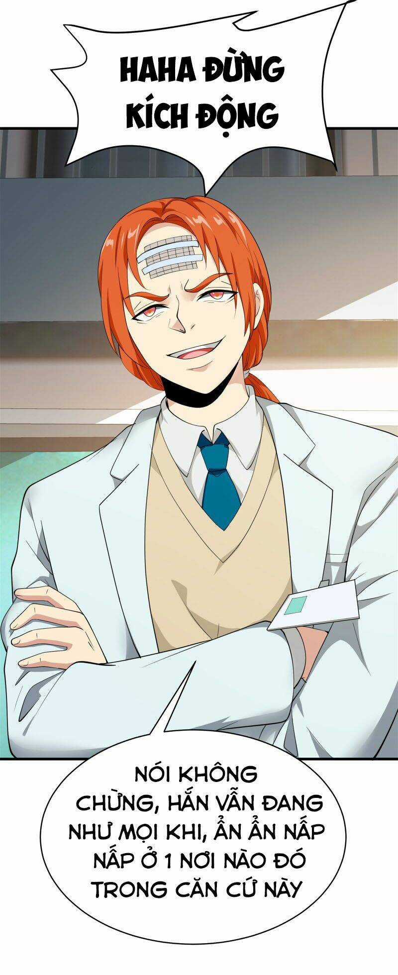 Hoa Hậu Giảng Đường Luôn Bên Người Chapter 65 trang 22