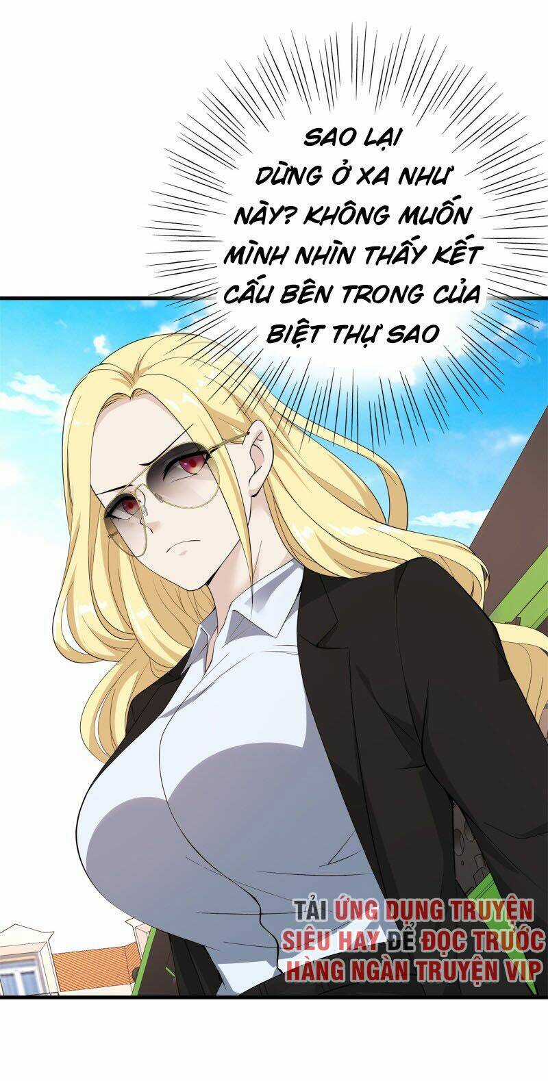 Hoa Hậu Giảng Đường Luôn Bên Người Chapter 65 trang 3