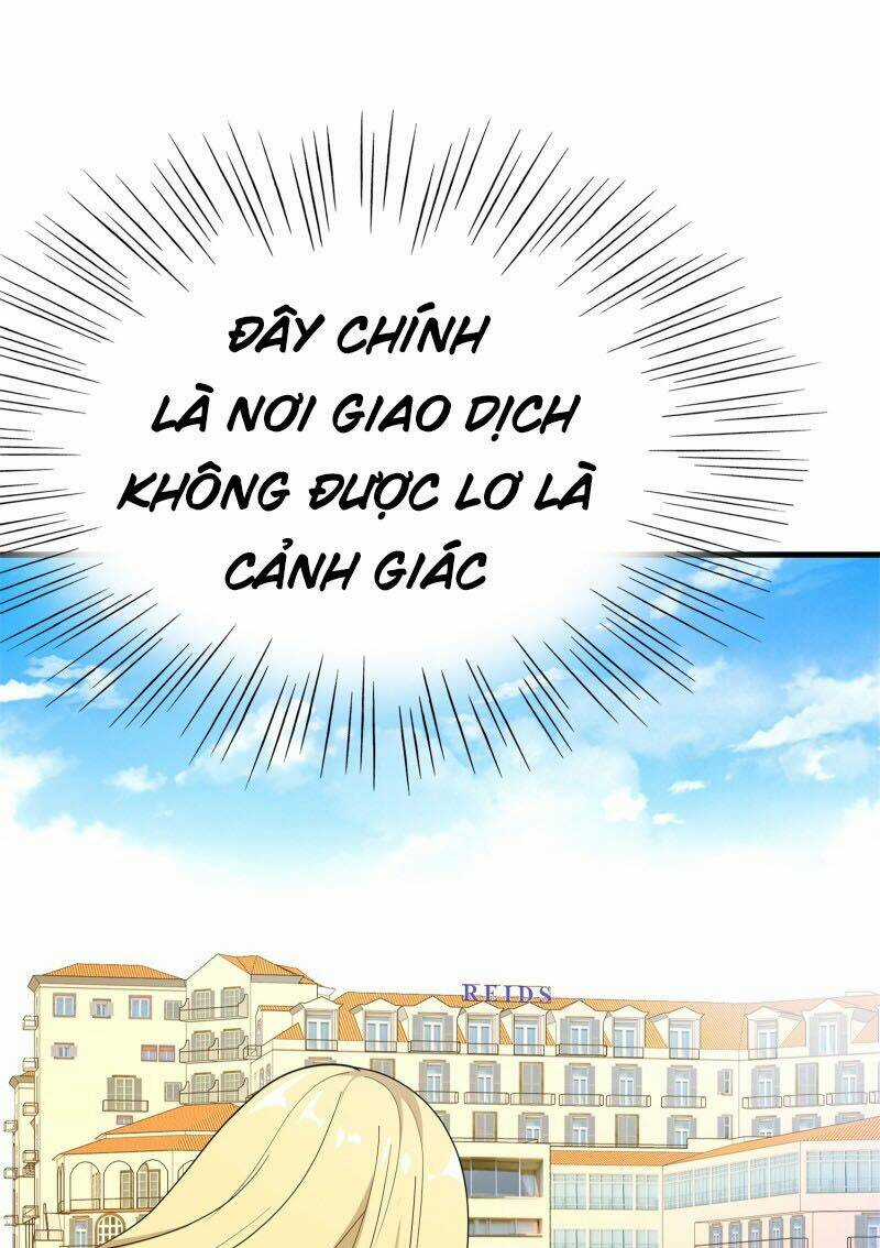 Hoa Hậu Giảng Đường Luôn Bên Người Chapter 65 trang 4