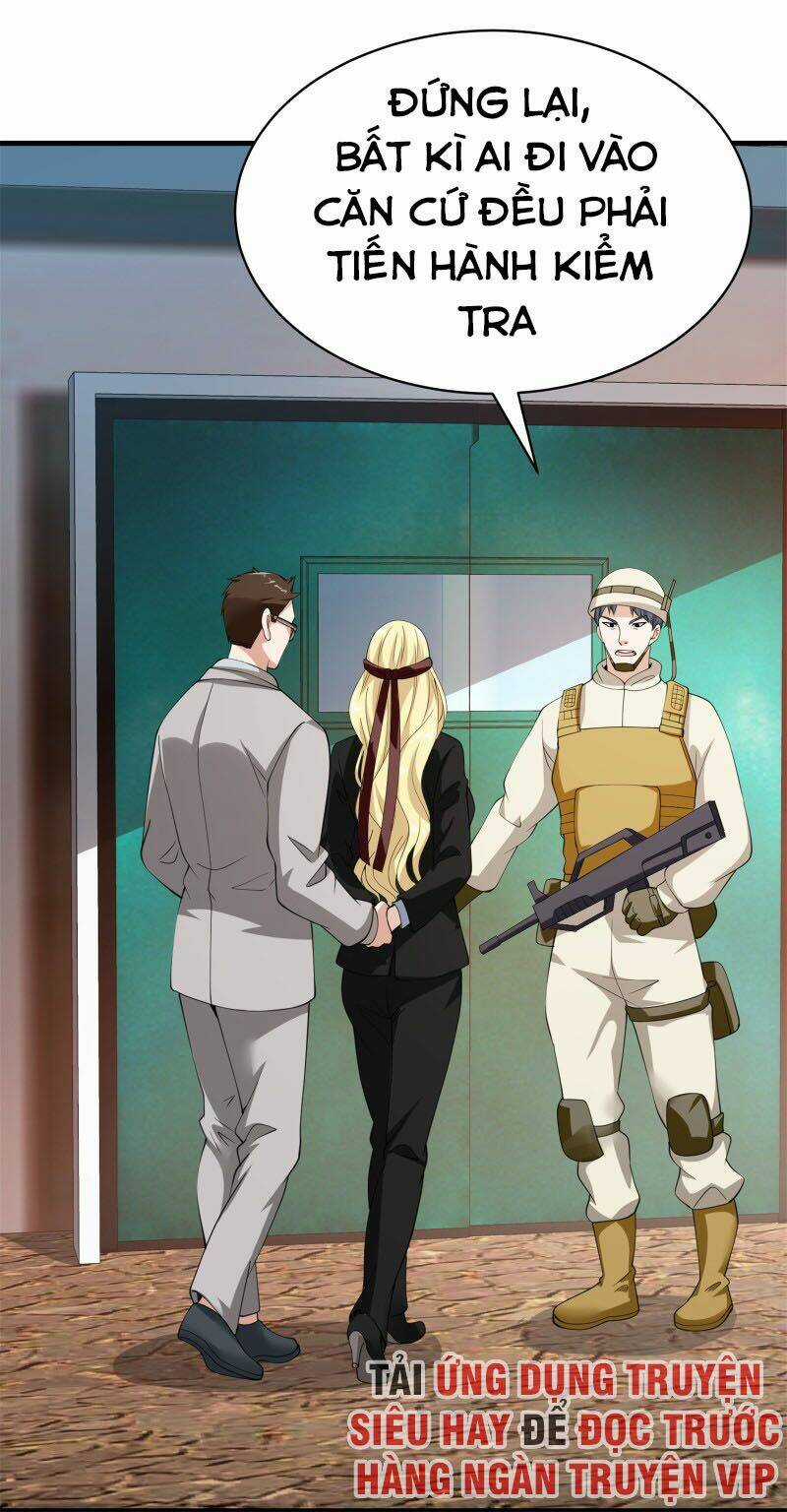 Hoa Hậu Giảng Đường Luôn Bên Người Chapter 65 trang 9