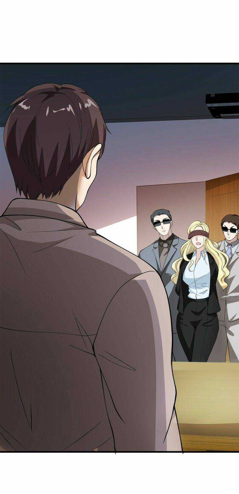 Hoa Hậu Giảng Đường Luôn Bên Người Chapter 66 trang 12