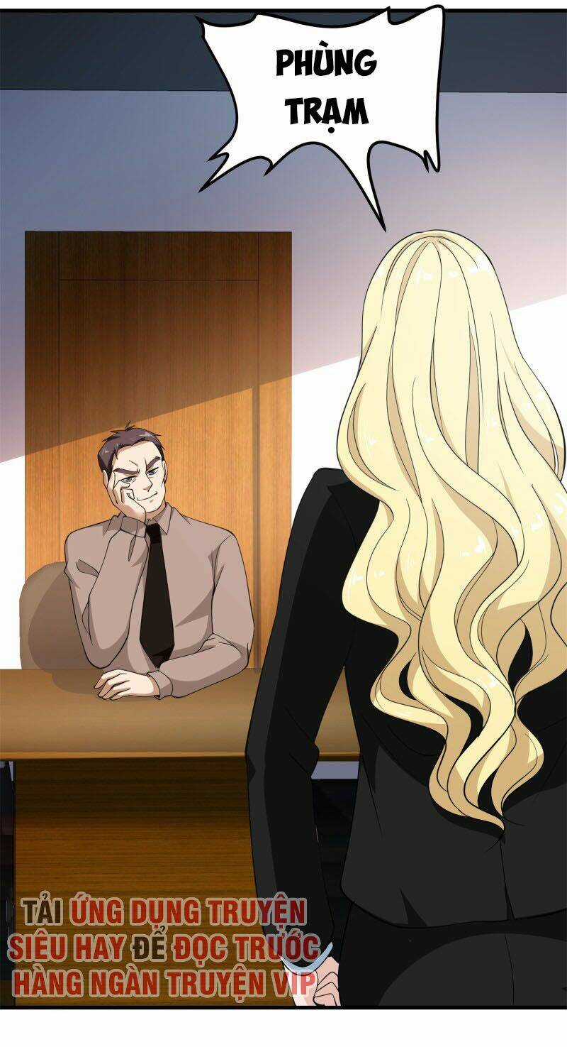 Hoa Hậu Giảng Đường Luôn Bên Người Chapter 66 trang 15