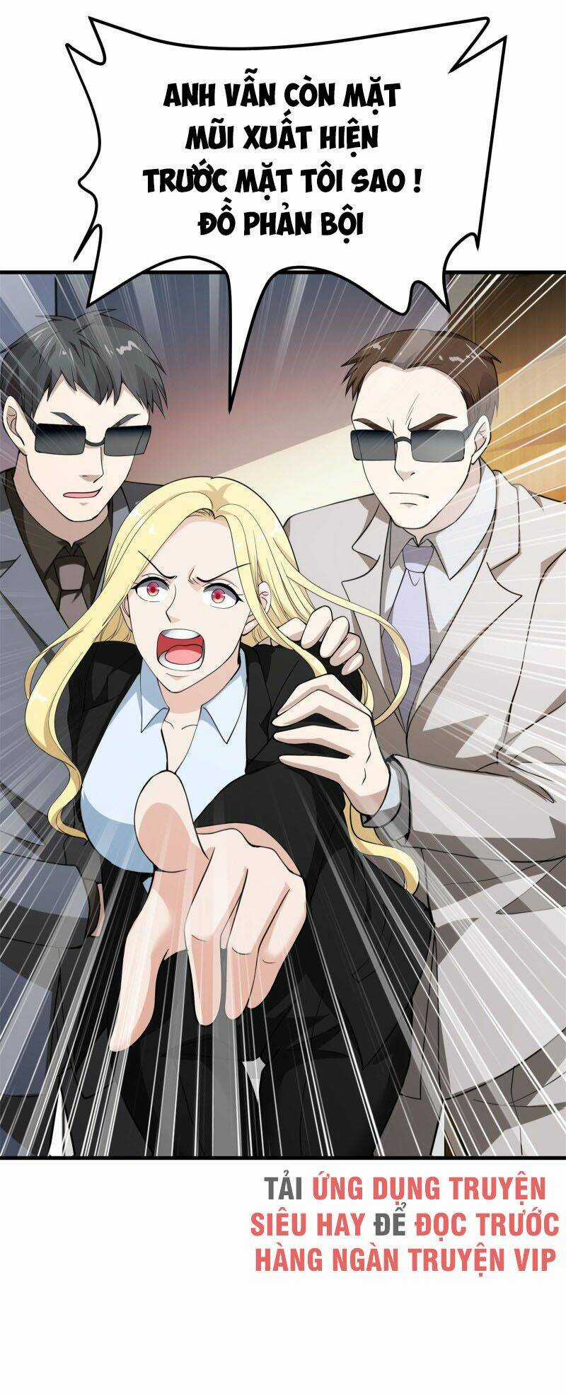 Hoa Hậu Giảng Đường Luôn Bên Người Chapter 66 trang 16