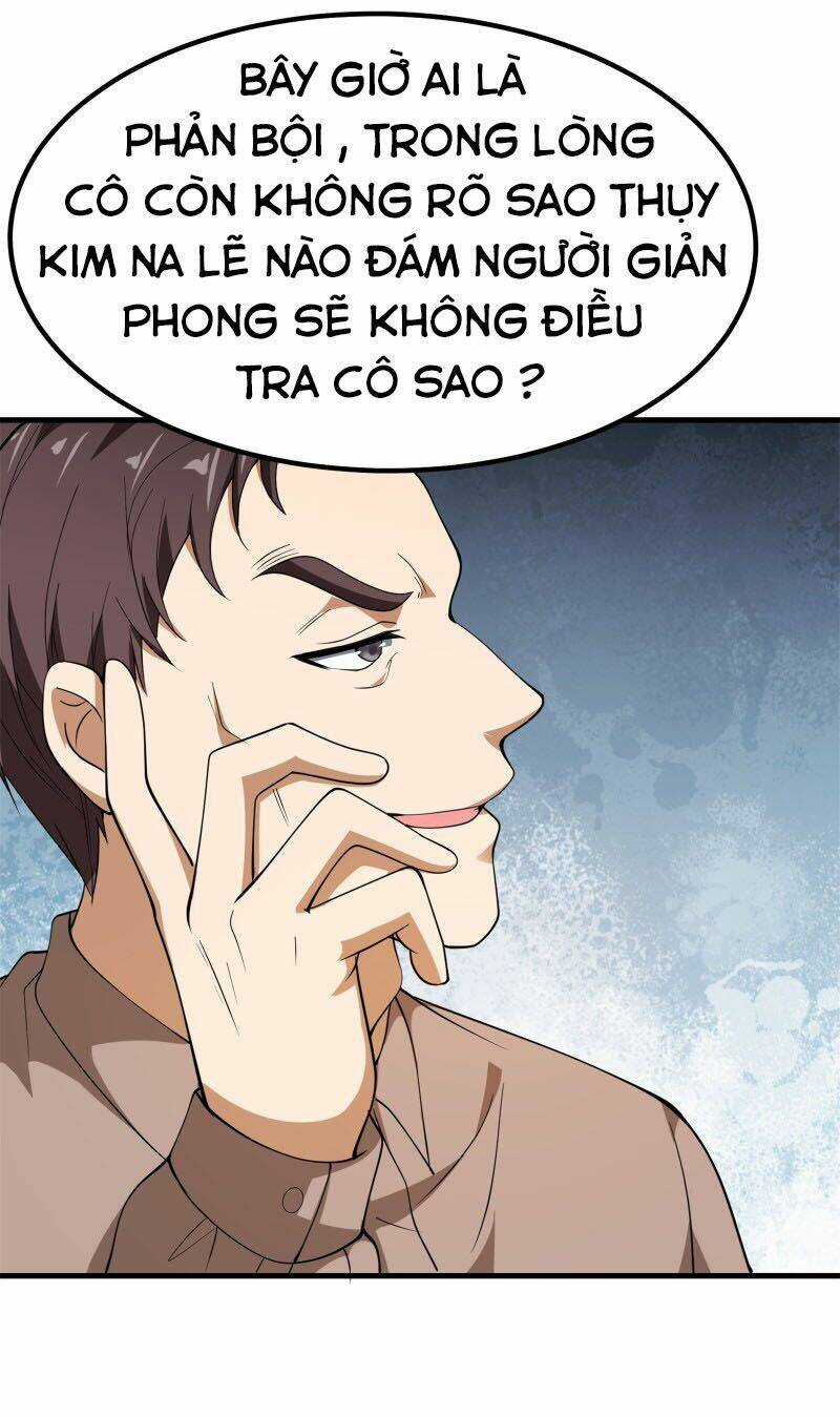 Hoa Hậu Giảng Đường Luôn Bên Người Chapter 66 trang 17