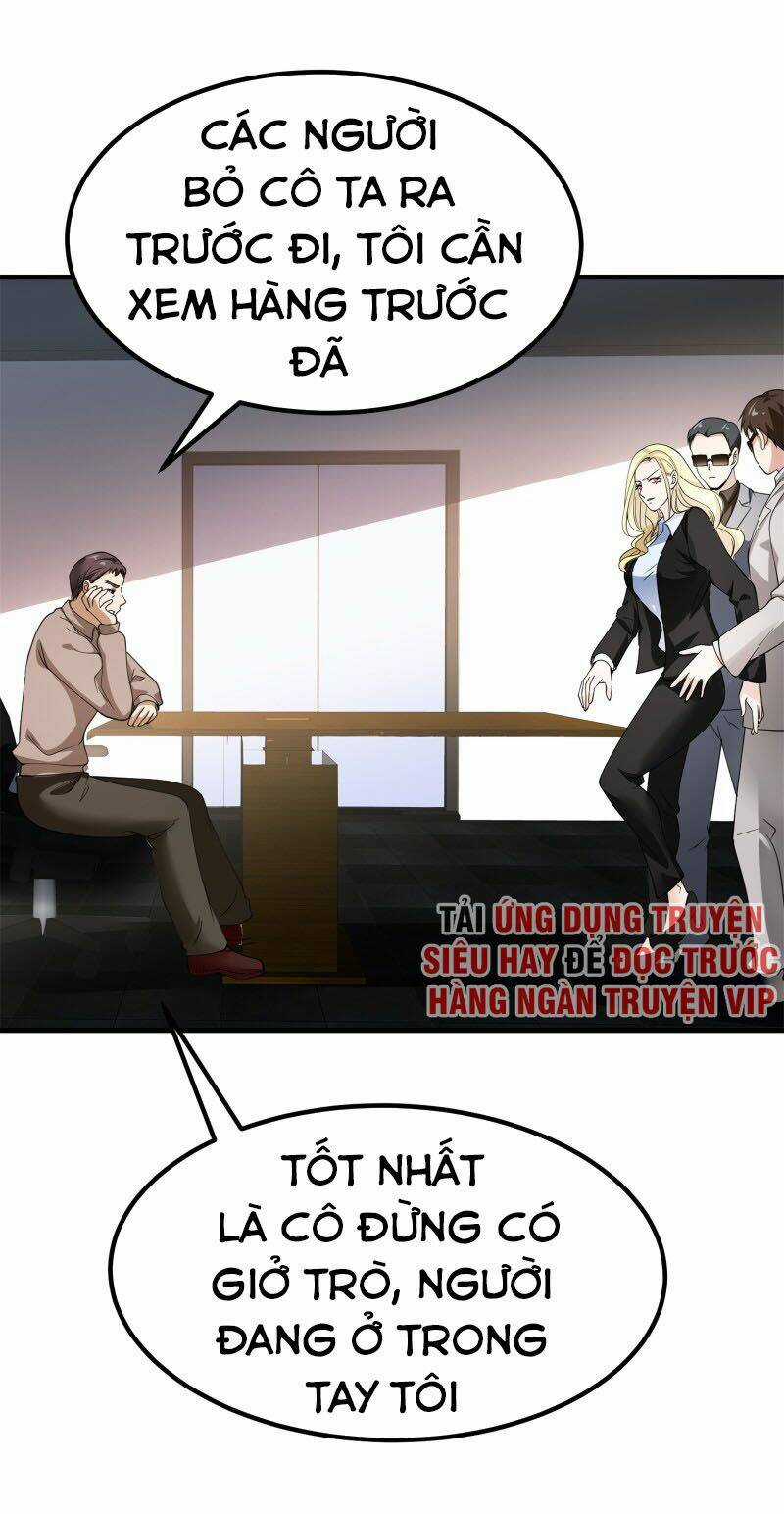 Hoa Hậu Giảng Đường Luôn Bên Người Chapter 66 trang 19