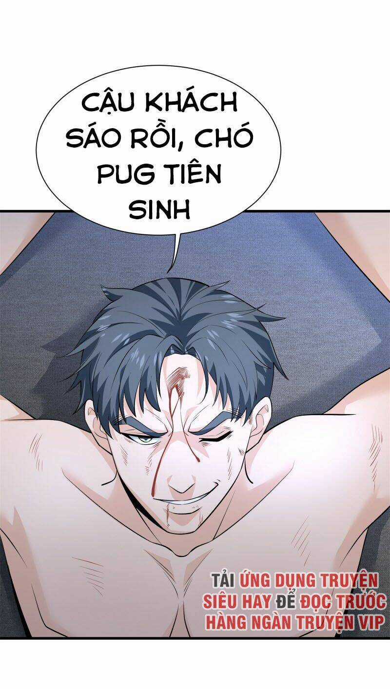 Hoa Hậu Giảng Đường Luôn Bên Người Chapter 66 trang 2