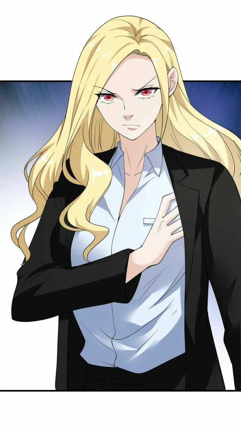 Hoa Hậu Giảng Đường Luôn Bên Người Chapter 66 trang 20