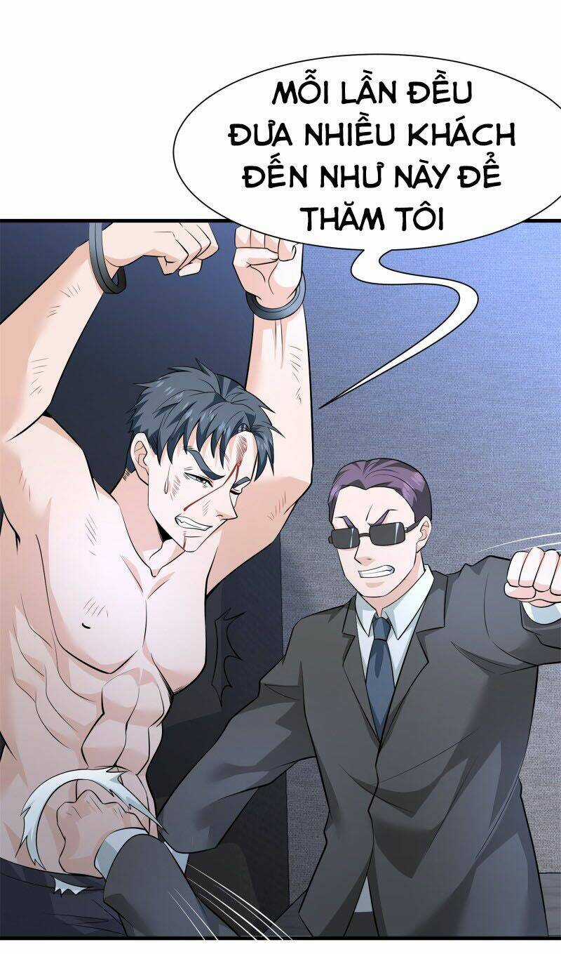 Hoa Hậu Giảng Đường Luôn Bên Người Chapter 66 trang 3