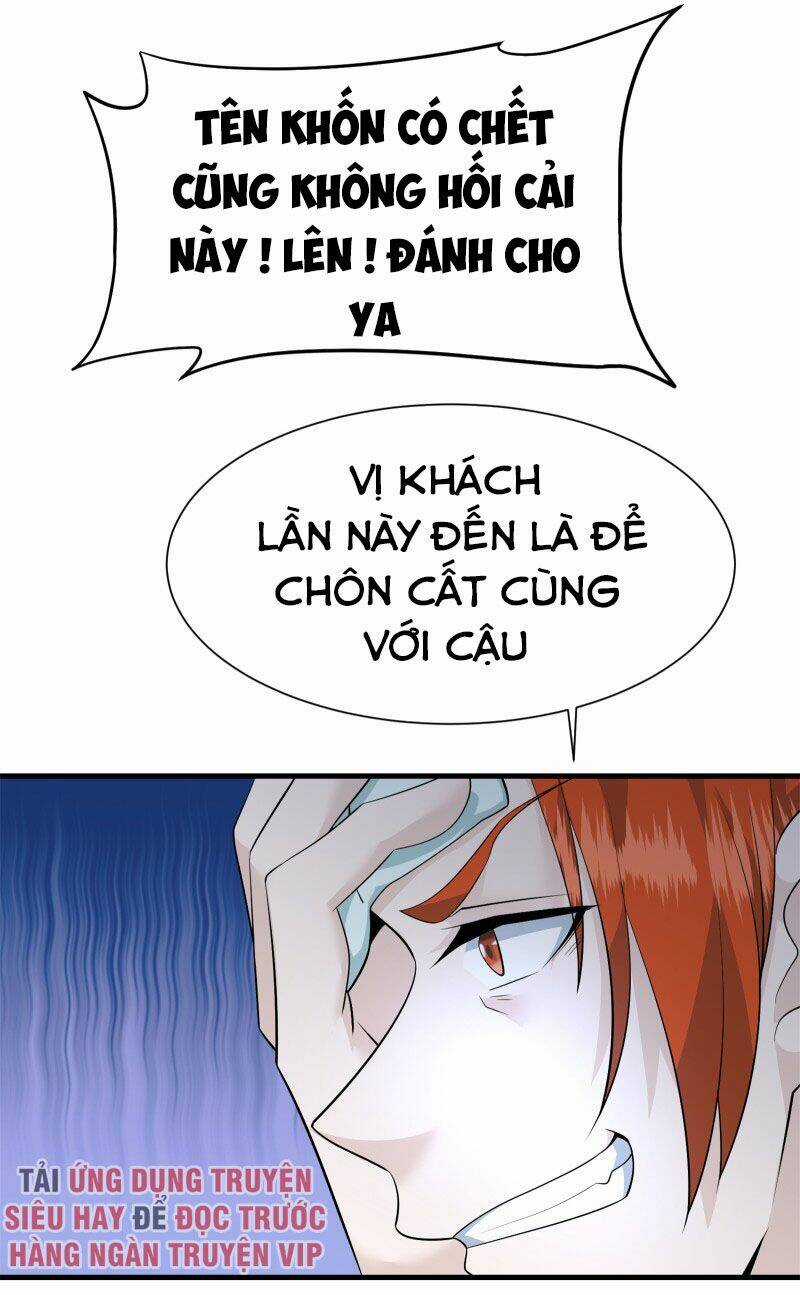 Hoa Hậu Giảng Đường Luôn Bên Người Chapter 66 trang 4