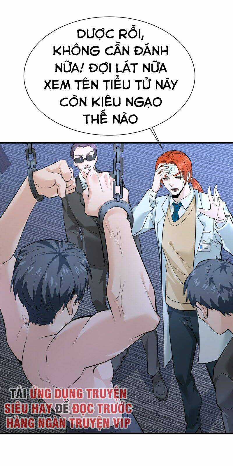 Hoa Hậu Giảng Đường Luôn Bên Người Chapter 66 trang 5