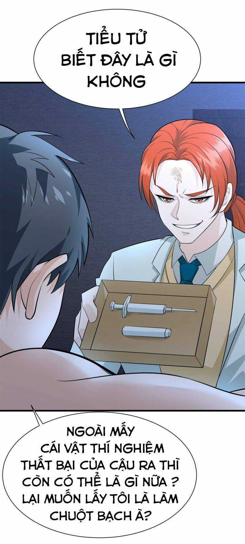 Hoa Hậu Giảng Đường Luôn Bên Người Chapter 66 trang 6