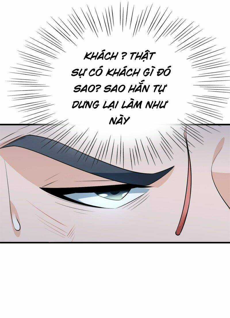 Hoa Hậu Giảng Đường Luôn Bên Người Chapter 66 trang 8