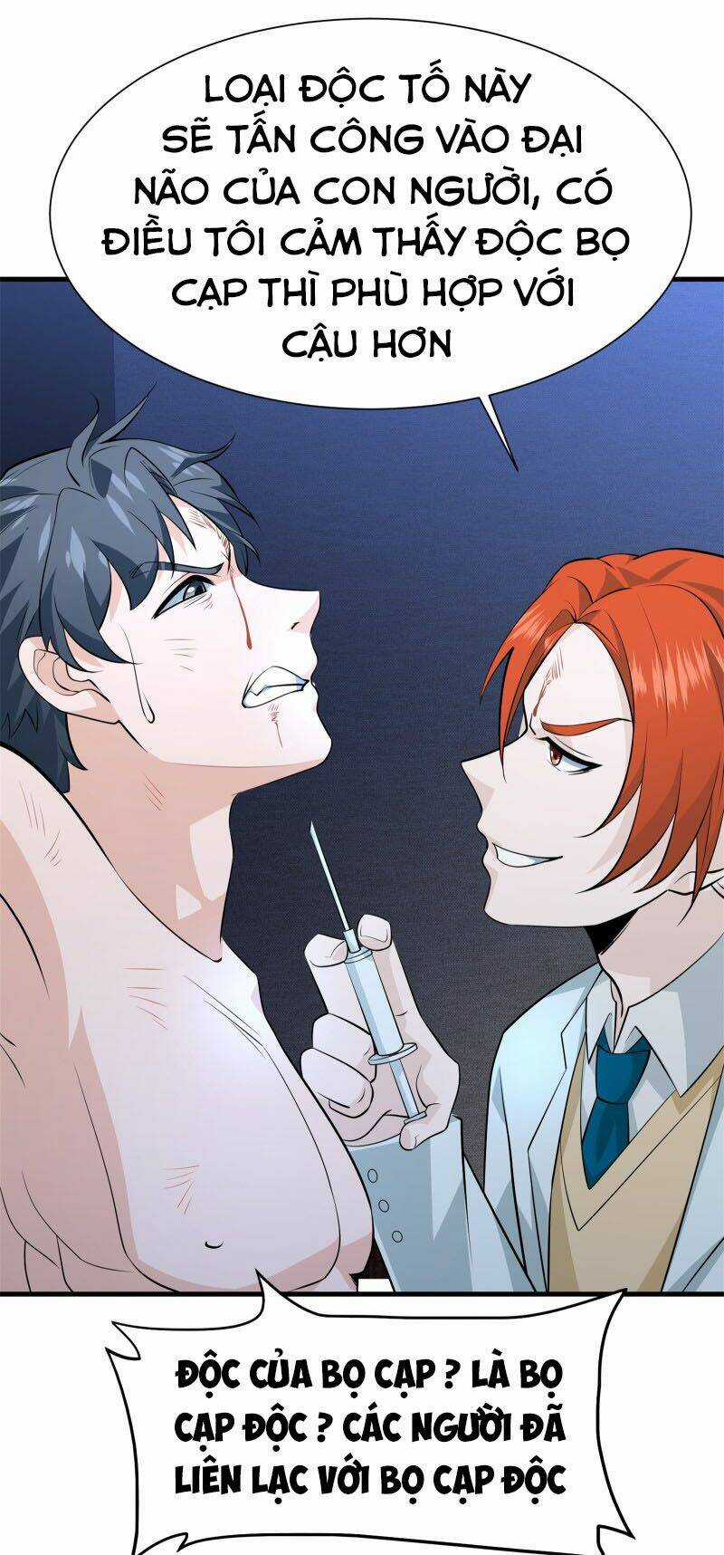 Hoa Hậu Giảng Đường Luôn Bên Người Chapter 66 trang 9