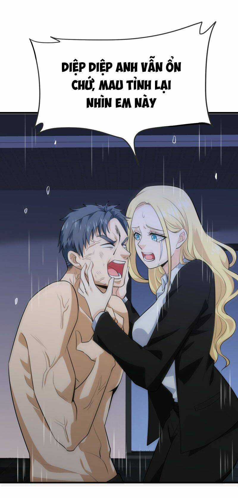 Hoa Hậu Giảng Đường Luôn Bên Người Chapter 67 trang 23