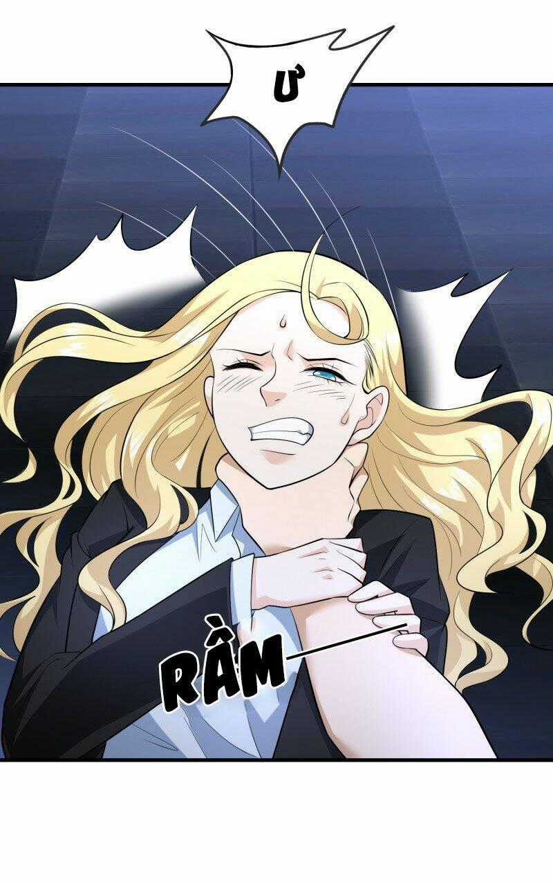 Hoa Hậu Giảng Đường Luôn Bên Người Chapter 67 trang 25