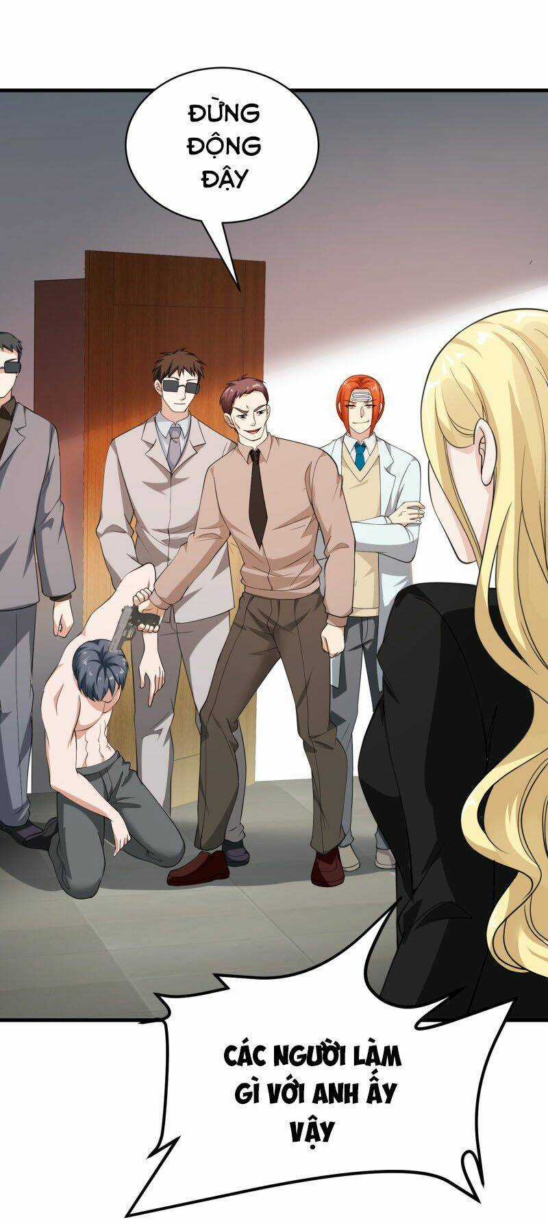 Hoa Hậu Giảng Đường Luôn Bên Người Chapter 67 trang 6