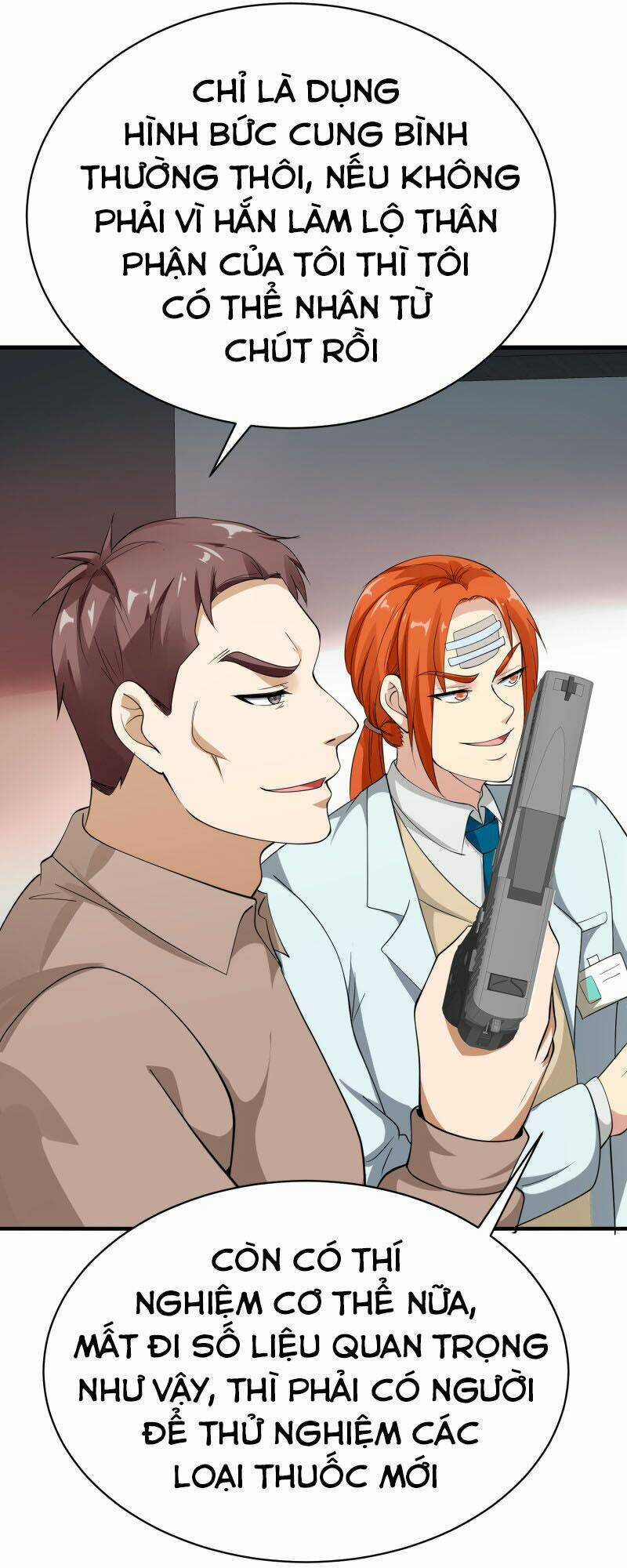 Hoa Hậu Giảng Đường Luôn Bên Người Chapter 67 trang 7