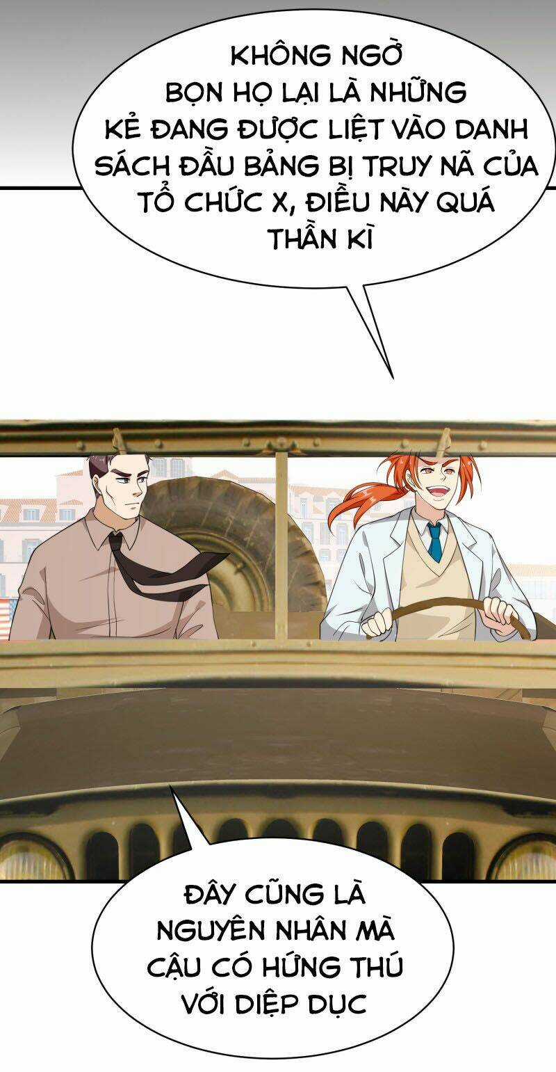 Hoa Hậu Giảng Đường Luôn Bên Người Chapter 68 trang 18