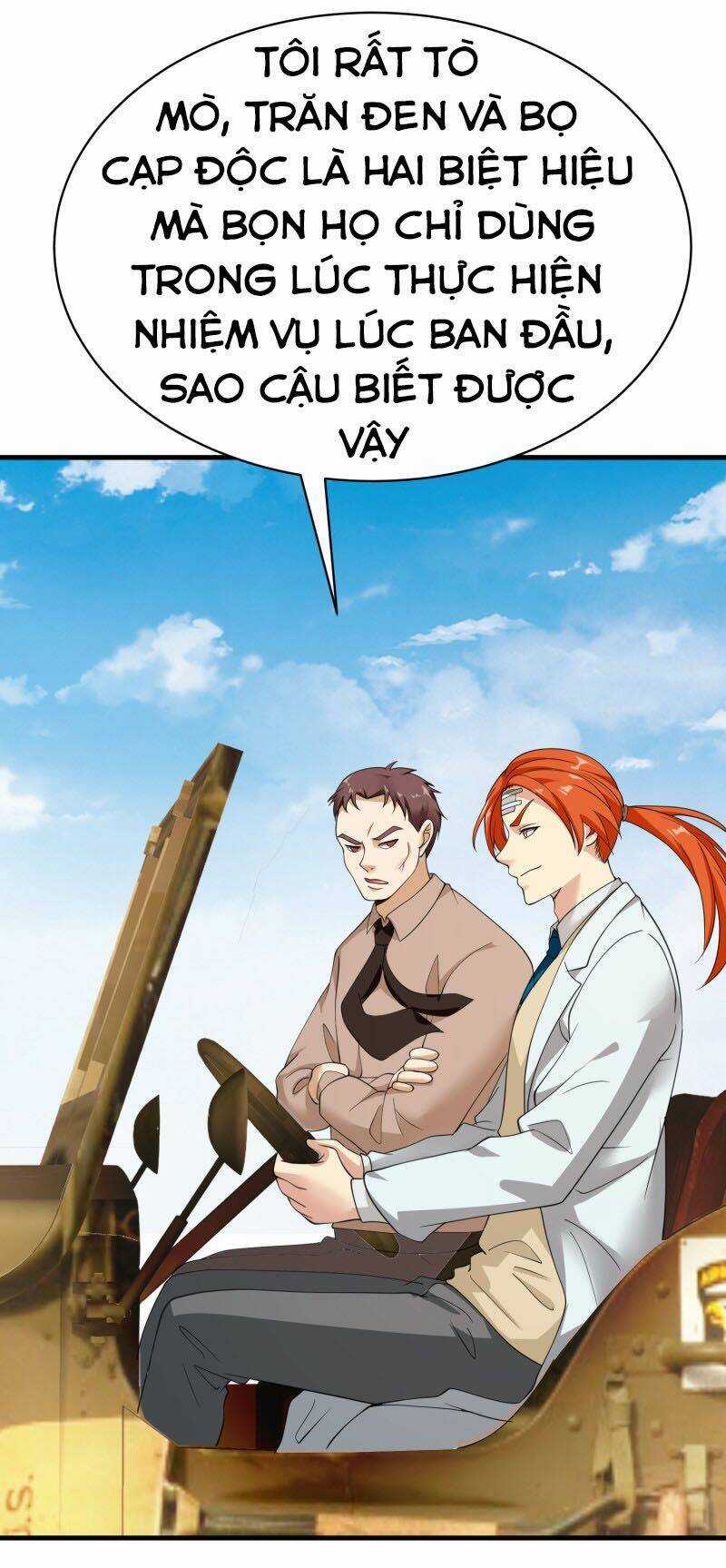 Hoa Hậu Giảng Đường Luôn Bên Người Chapter 68 trang 2