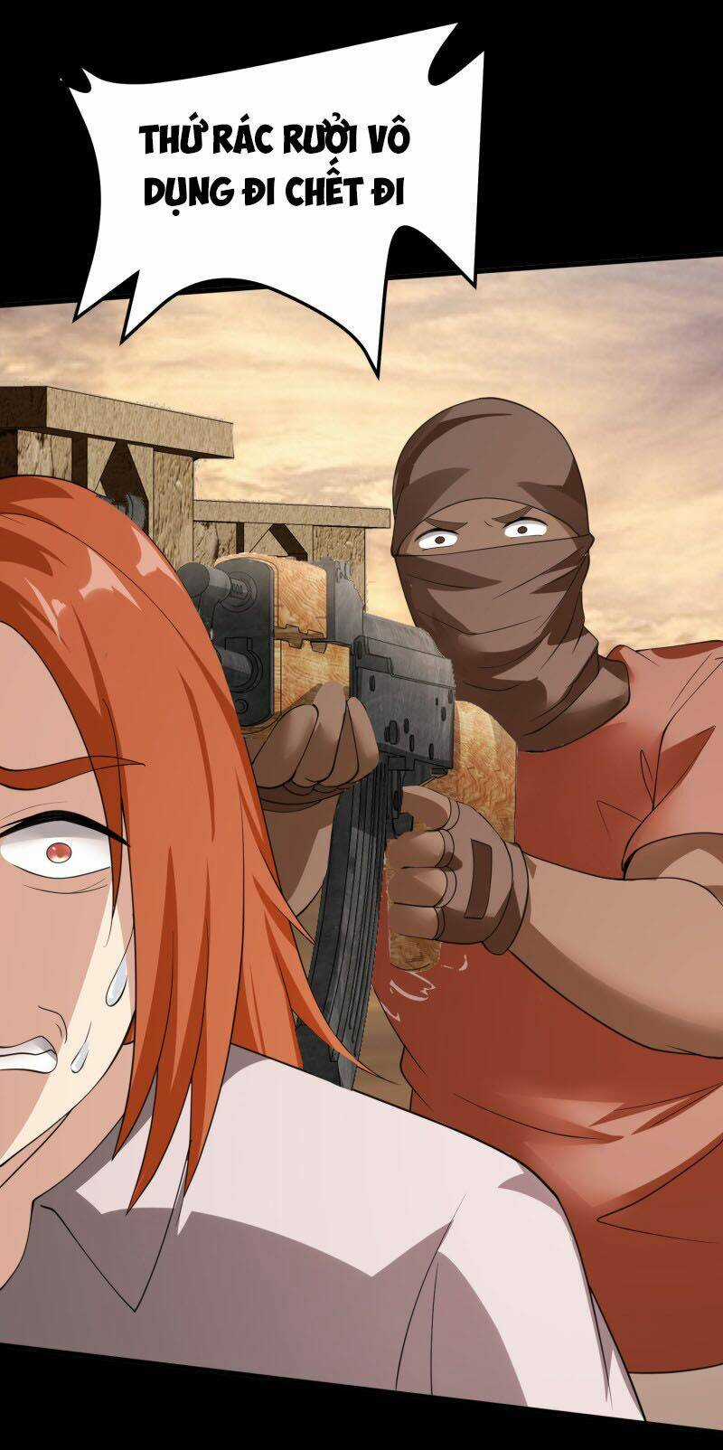 Hoa Hậu Giảng Đường Luôn Bên Người Chapter 68 trang 7