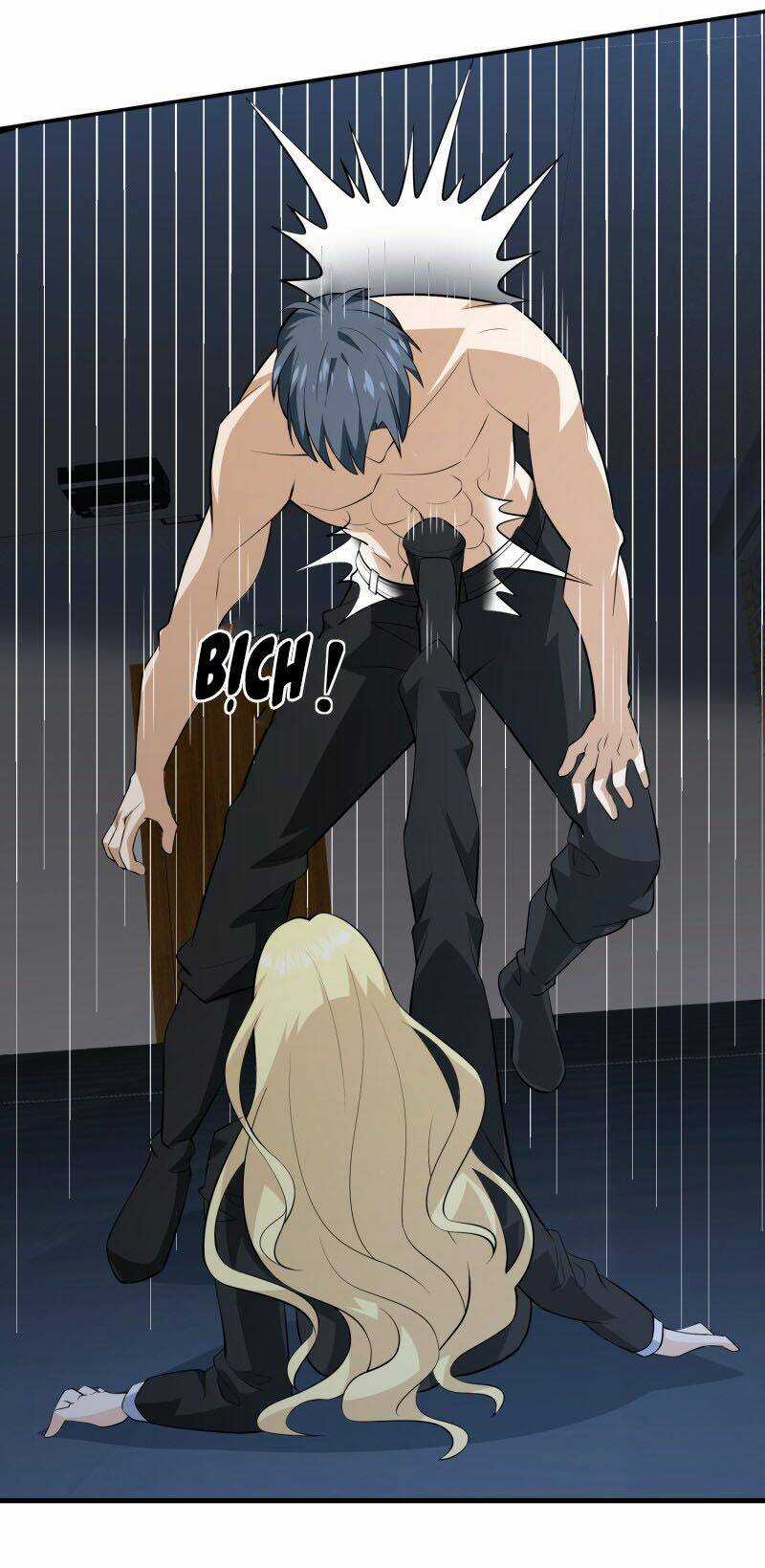 Hoa Hậu Giảng Đường Luôn Bên Người Chapter 69 trang 2