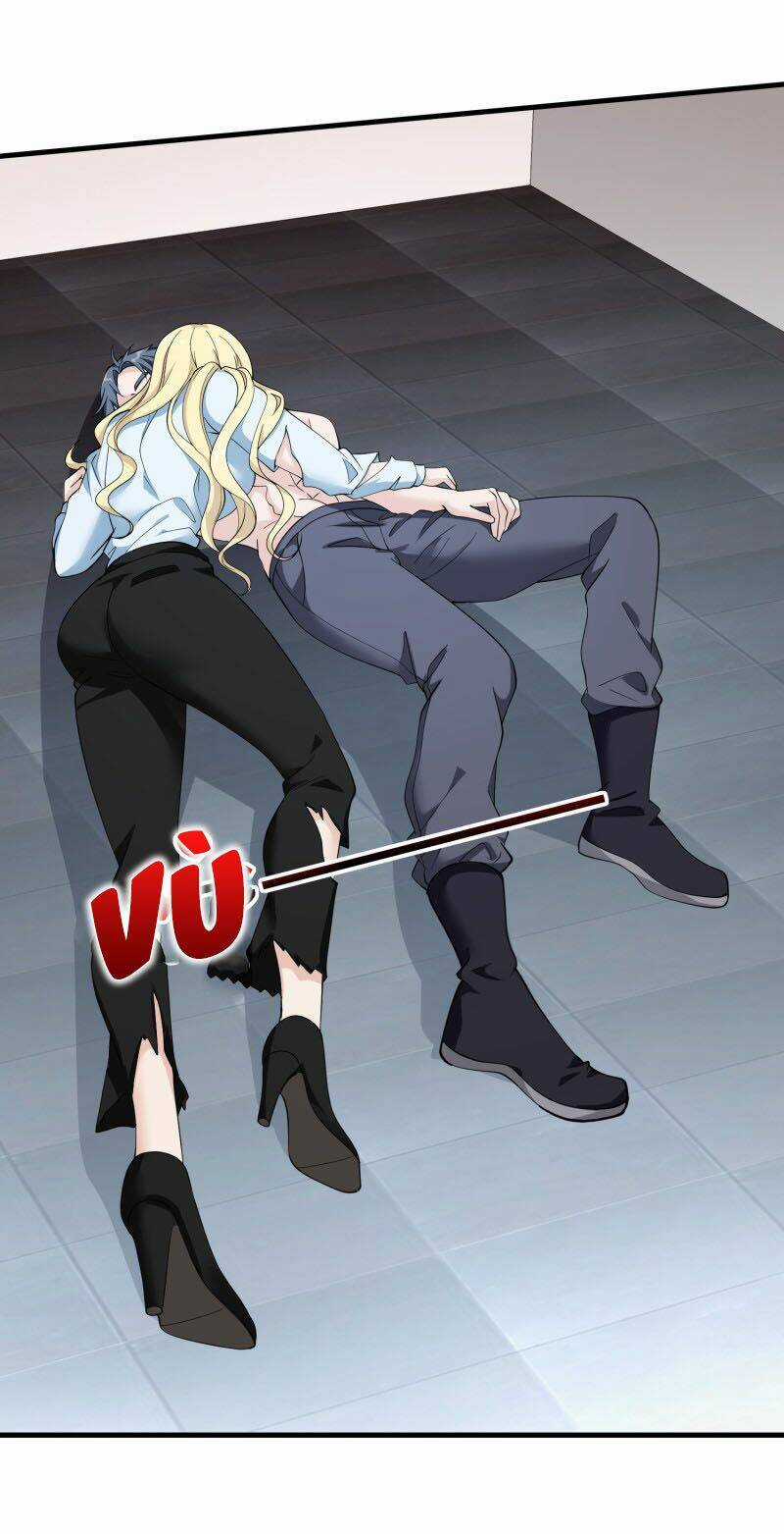 Hoa Hậu Giảng Đường Luôn Bên Người Chapter 69 trang 20