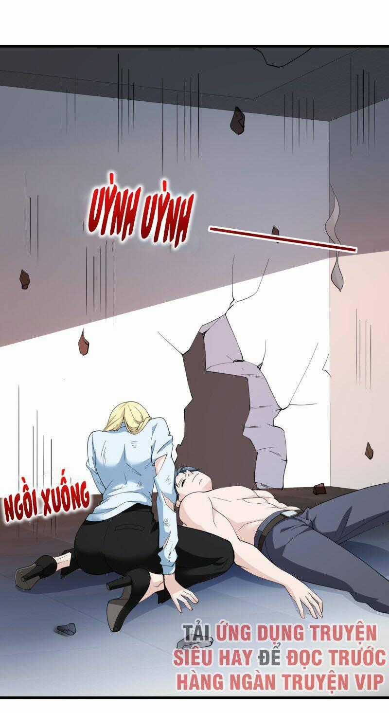 Hoa Hậu Giảng Đường Luôn Bên Người Chapter 69 trang 21