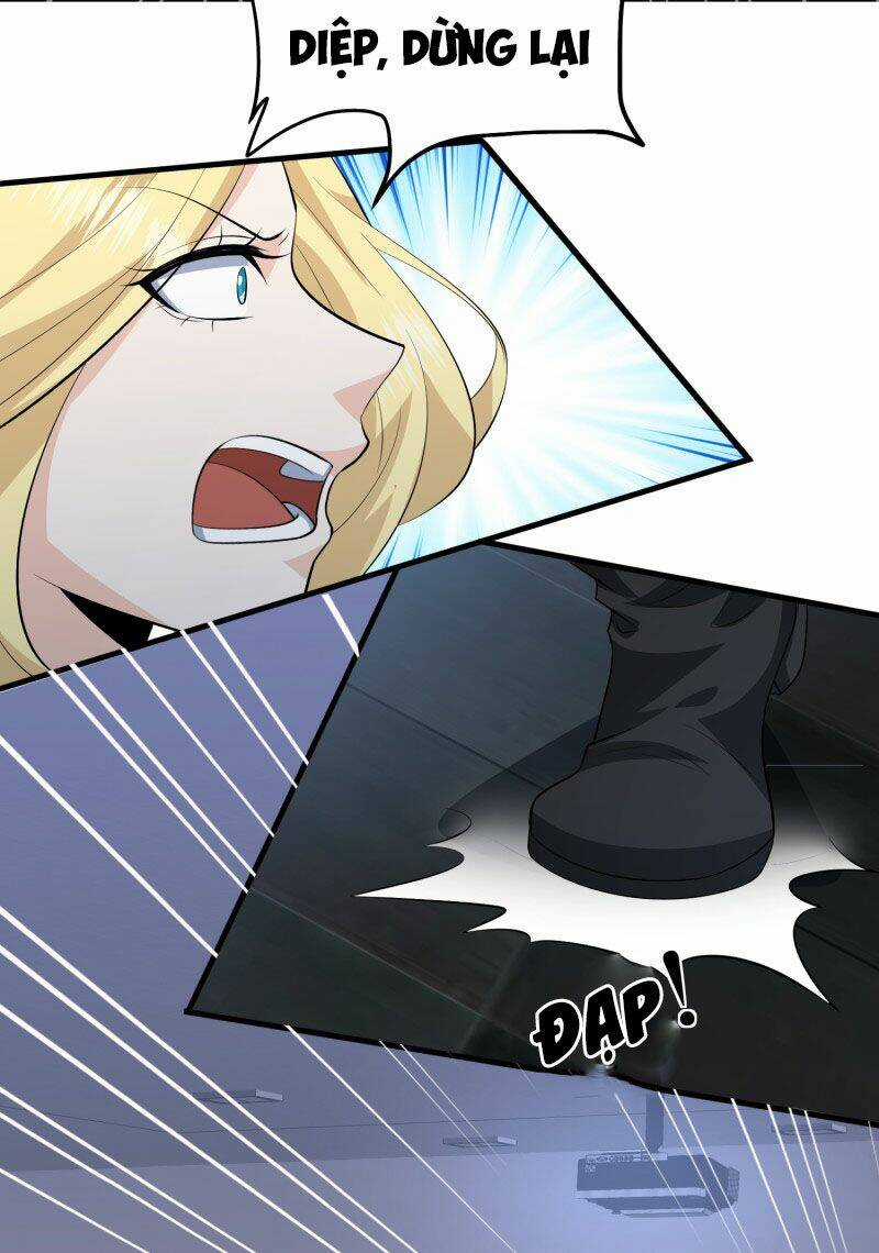 Hoa Hậu Giảng Đường Luôn Bên Người Chapter 69 trang 4