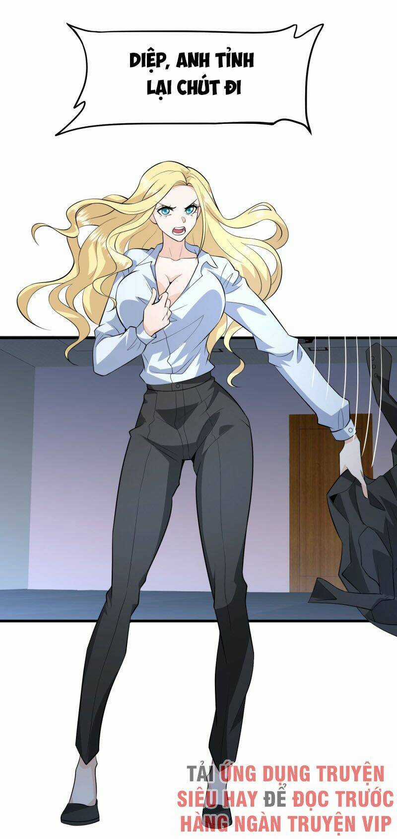 Hoa Hậu Giảng Đường Luôn Bên Người Chapter 69 trang 6