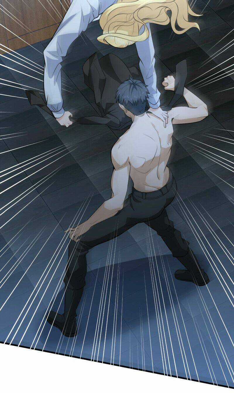 Hoa Hậu Giảng Đường Luôn Bên Người Chapter 69 trang 8