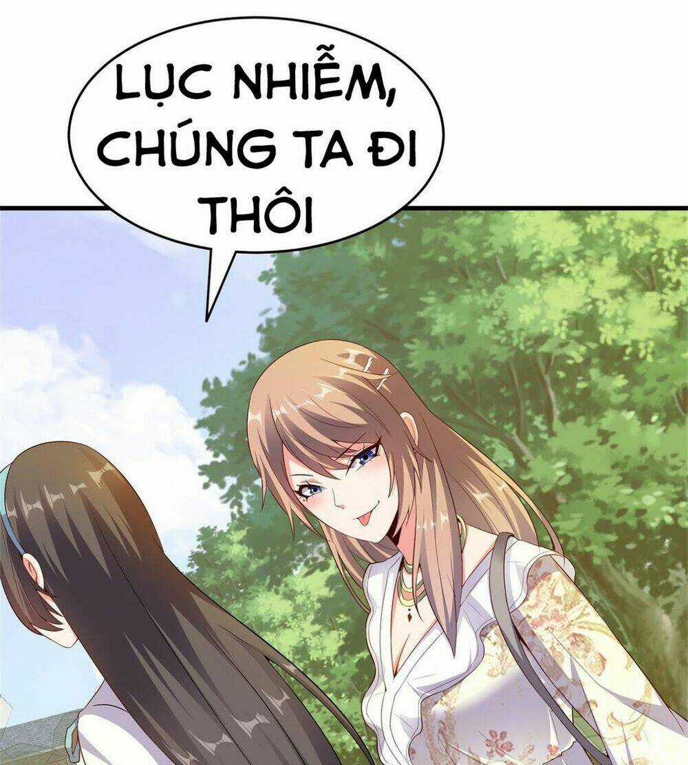Hoa Hậu Giảng Đường Luôn Bên Người Chapter 7 trang 10