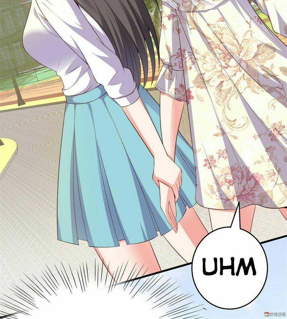 Hoa Hậu Giảng Đường Luôn Bên Người Chapter 7 trang 11