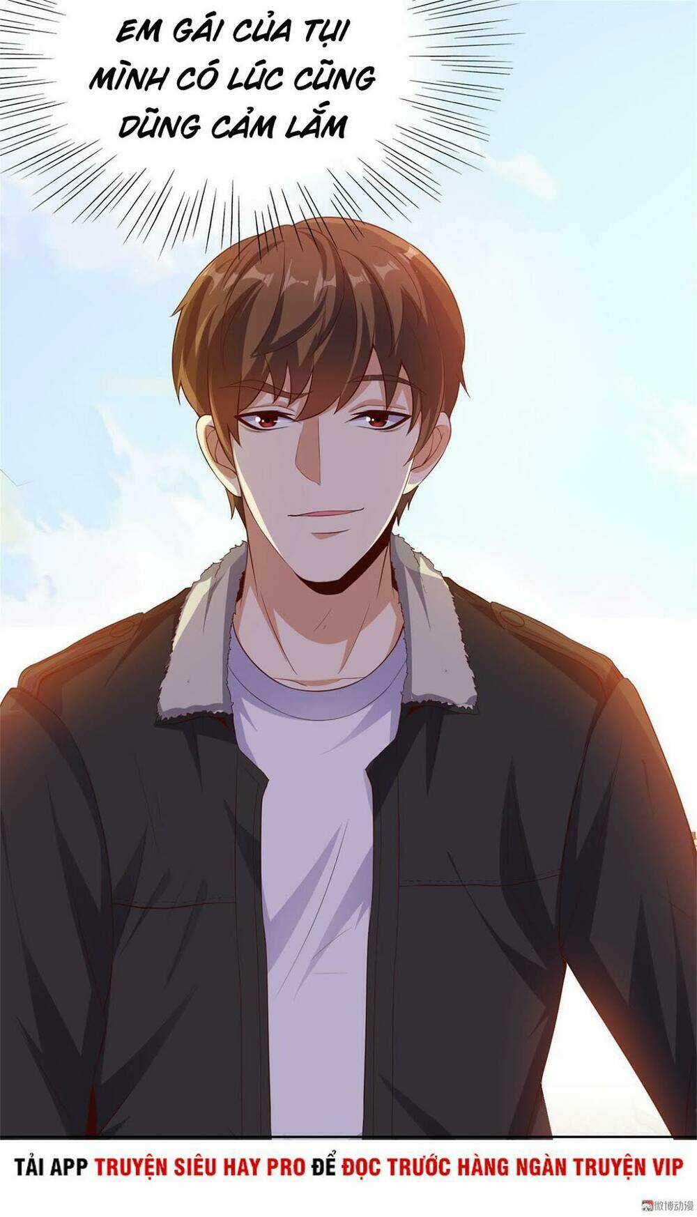 Hoa Hậu Giảng Đường Luôn Bên Người Chapter 7 trang 12