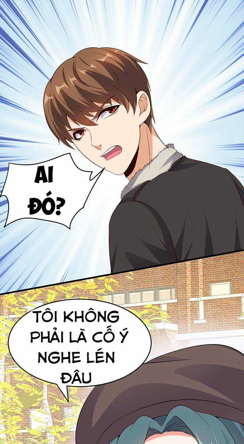 Hoa Hậu Giảng Đường Luôn Bên Người Chapter 7 trang 14