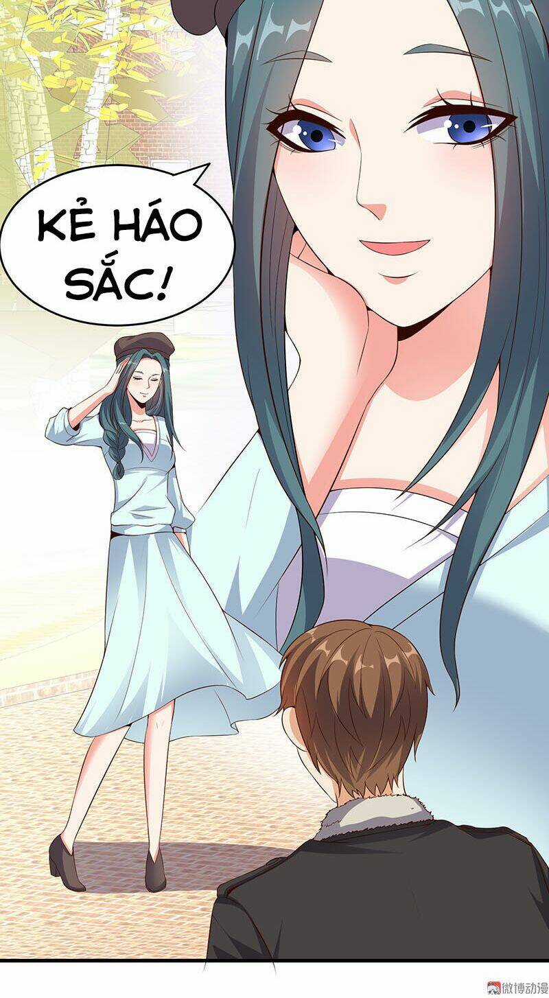 Hoa Hậu Giảng Đường Luôn Bên Người Chapter 7 trang 15