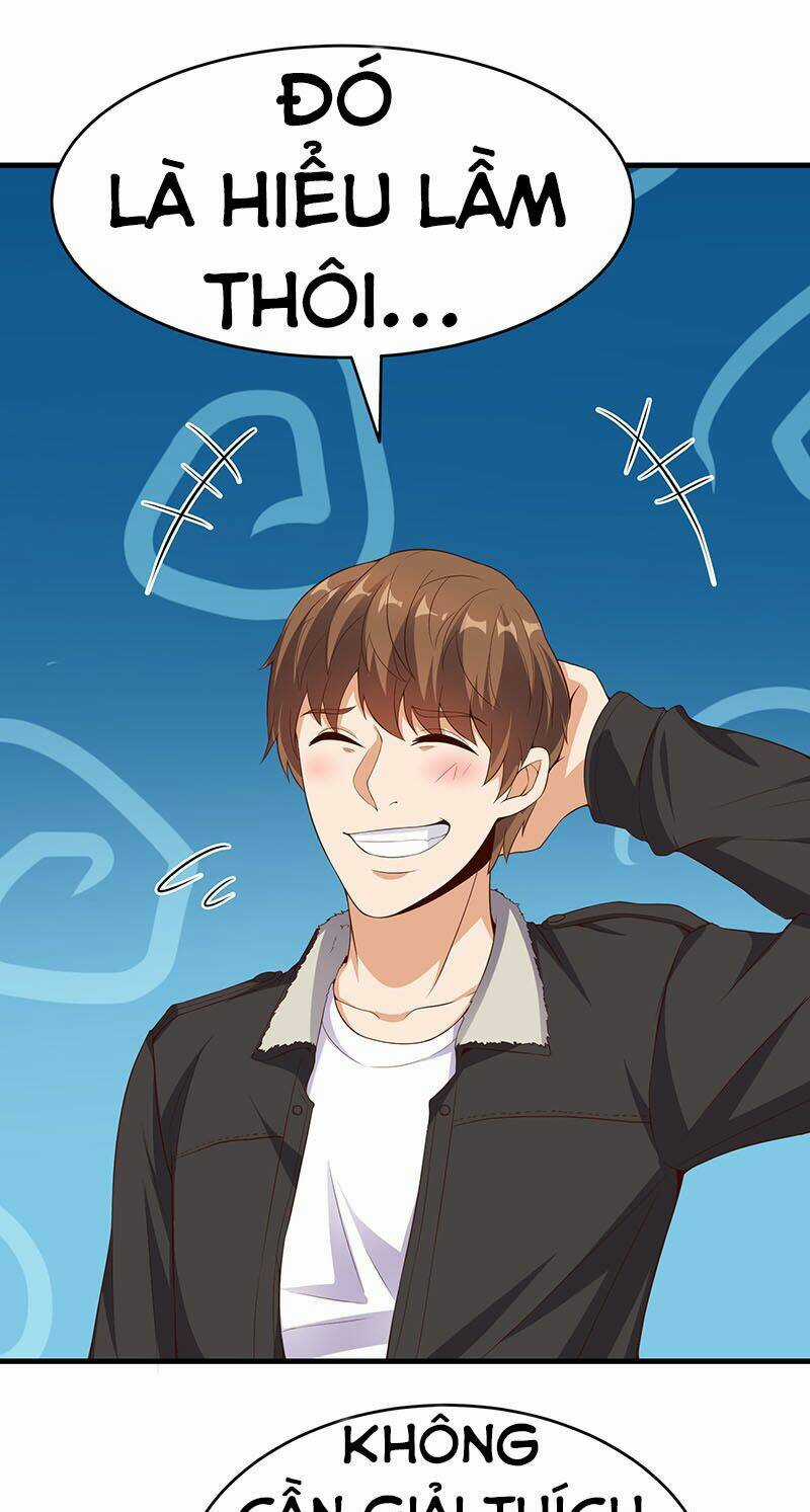 Hoa Hậu Giảng Đường Luôn Bên Người Chapter 7 trang 16