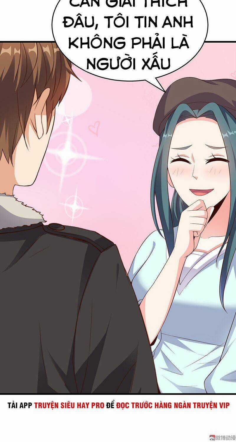 Hoa Hậu Giảng Đường Luôn Bên Người Chapter 7 trang 17