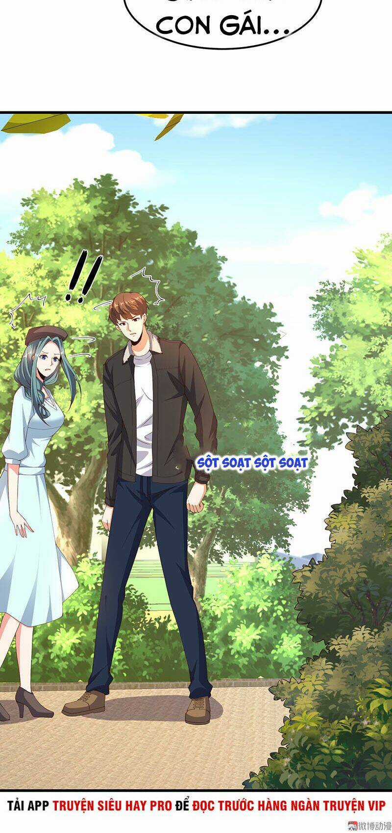 Hoa Hậu Giảng Đường Luôn Bên Người Chapter 7 trang 19