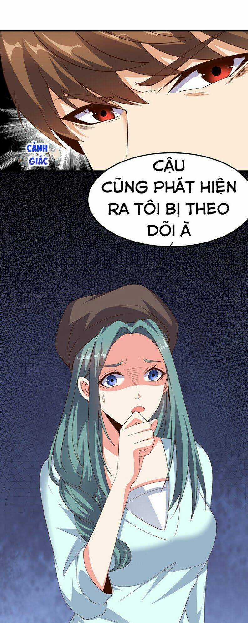 Hoa Hậu Giảng Đường Luôn Bên Người Chapter 7 trang 20