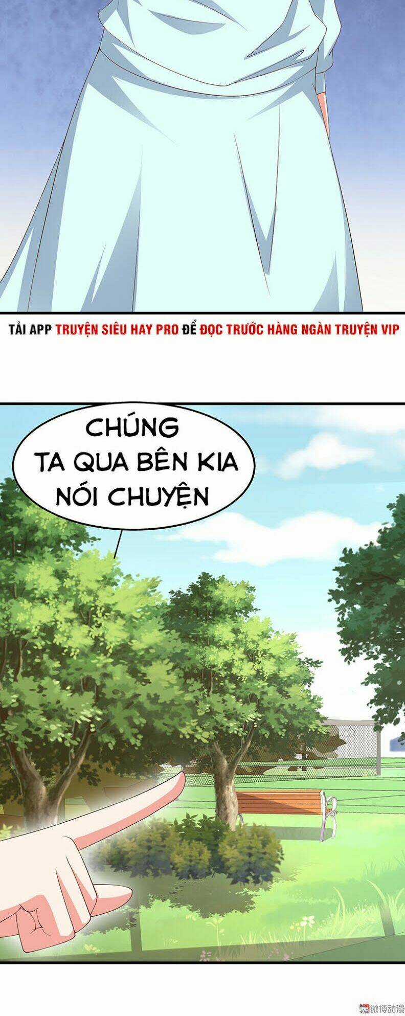 Hoa Hậu Giảng Đường Luôn Bên Người Chapter 7 trang 21