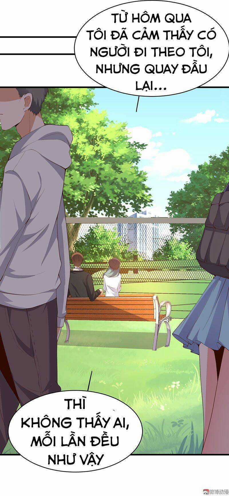 Hoa Hậu Giảng Đường Luôn Bên Người Chapter 7 trang 22