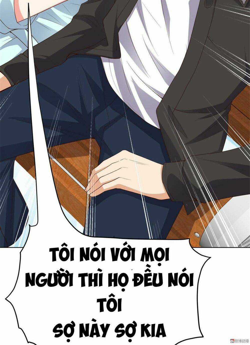 Hoa Hậu Giảng Đường Luôn Bên Người Chapter 7 trang 24