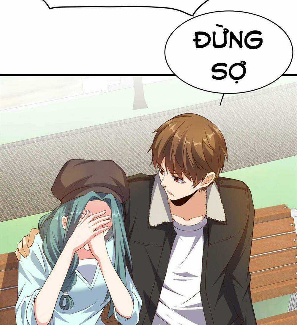 Hoa Hậu Giảng Đường Luôn Bên Người Chapter 7 trang 25