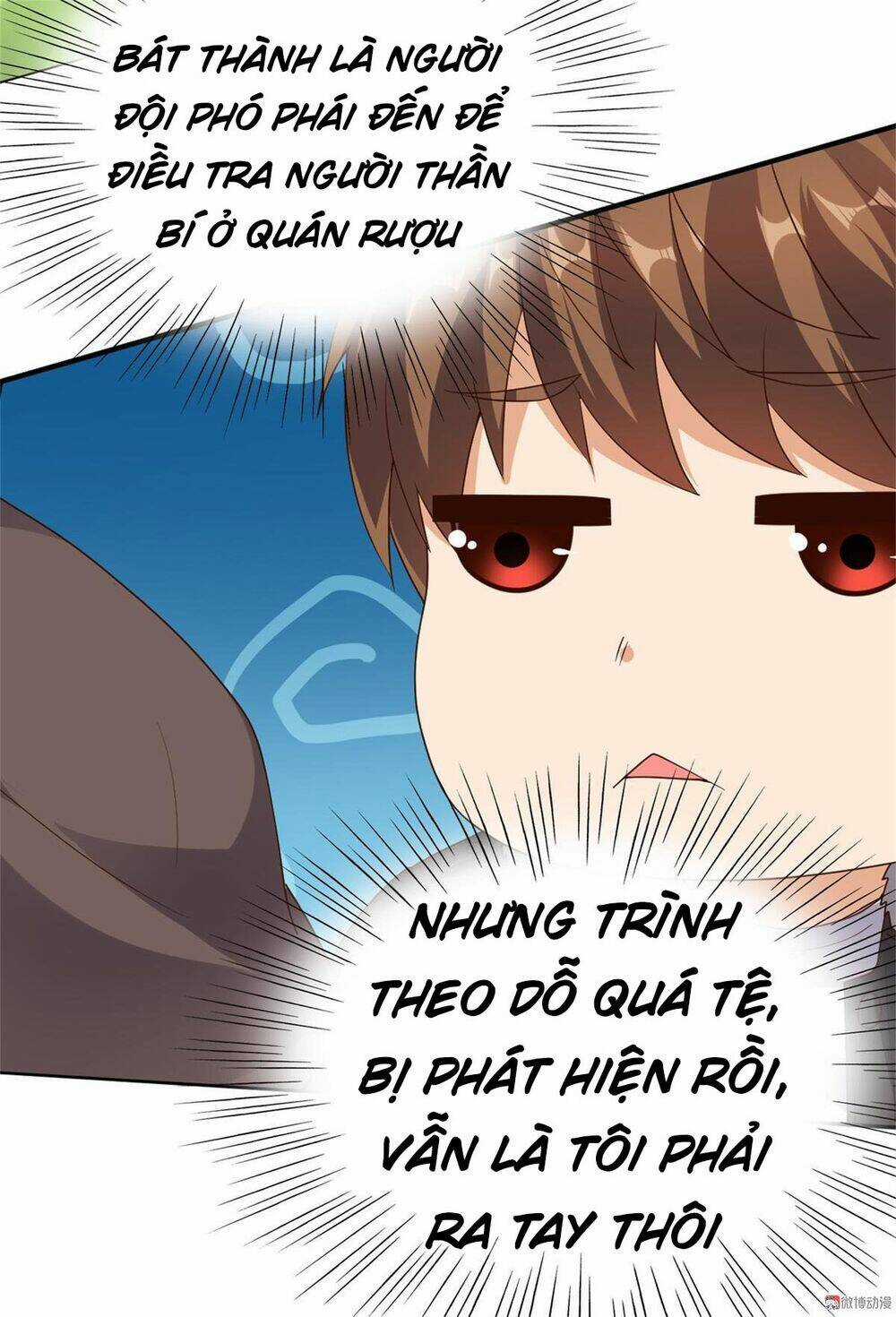 Hoa Hậu Giảng Đường Luôn Bên Người Chapter 7 trang 27